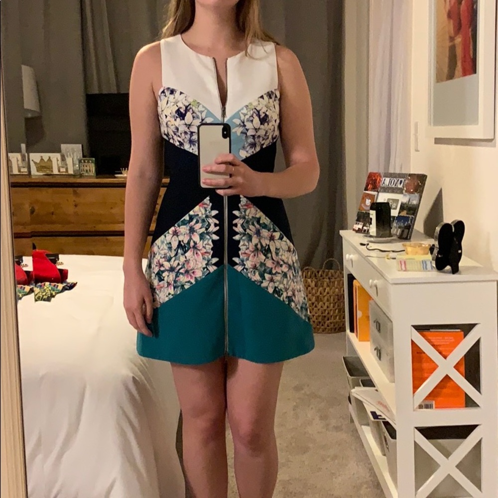 BCBGMaxAzria cocktail dress